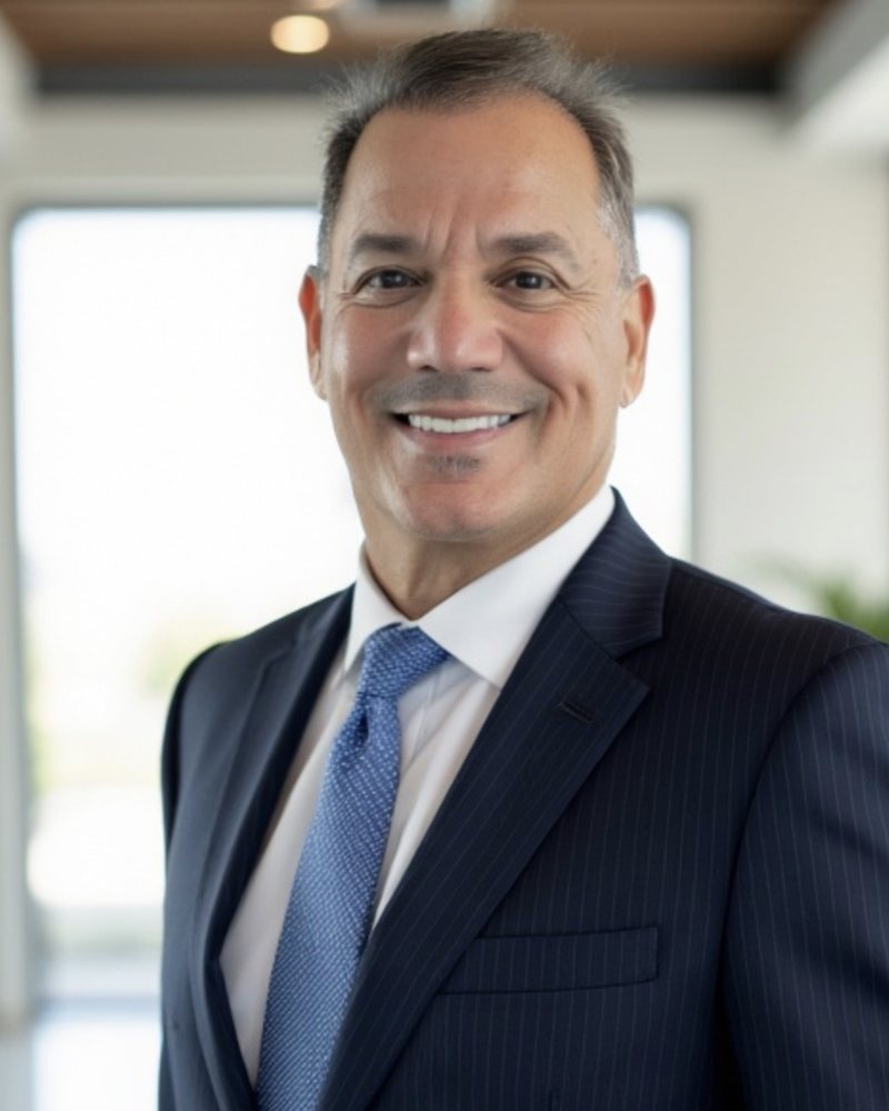 Steve Garza, Founder and Managing Partner of Shaw Energy